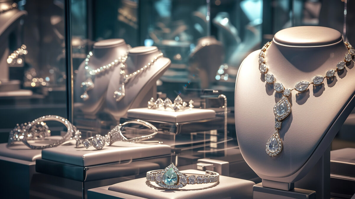 World-Class Jewelry Collection