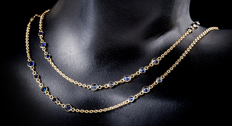 Necklaces — A1495712664