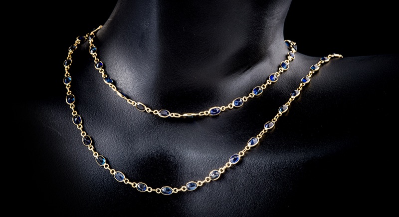 Necklaces — A1495712733