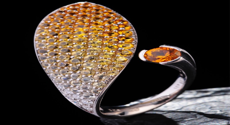 Fancy Sapphire — Gems Gallery