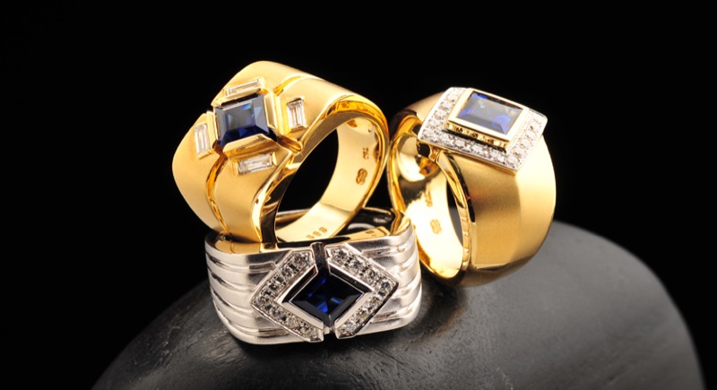 Rings · Gems Gallery Bangkok
