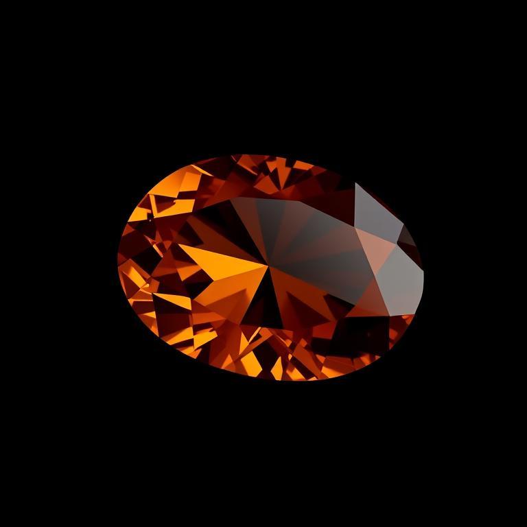 Gomed (Hessonite)