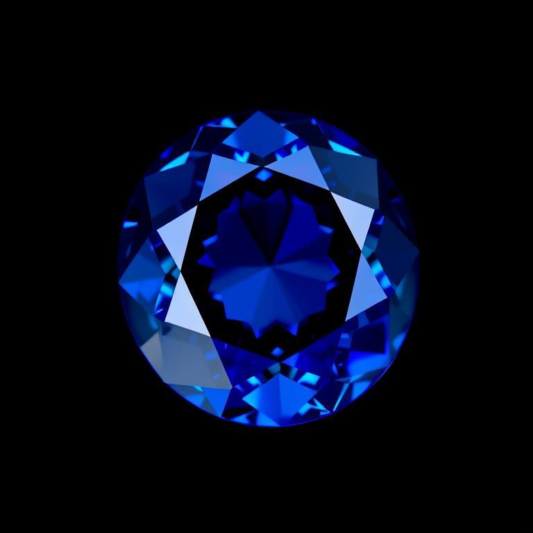 Neelam (Blue Sapphire)