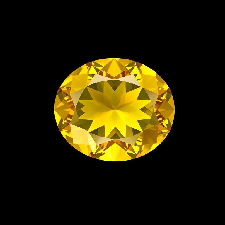 Pukhraj (Yellow Sapphire)